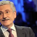 L'ex presidente del Consiglio Massimo D'Alema in diretta Facebook per Auser Trani