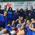 Prima vittoria casalinga per Lavinia Group Volley Trani
