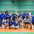 Lavinia Group Volley Trani, vittoria di carattere: tre punti pesanti contro Joy Volley