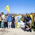 Legambiente, clean-up a Boccadoro: stop al degrado nel sito naturalistico