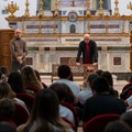 “Altrove”: ad Auditorium San Luigi  di Trani la storia della Fibronit