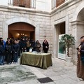 Il Liceo Vecchi protagonista al  "Salotto Letterario " di Palazzo Beltrani