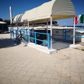 Trani, colpi di arma da fuoco contro il lido dei Militari a Colonna: fermato il colpevole