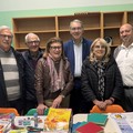  "Zaino Sospeso ": il Lions Club dona sorrisi e materiale scolastico al Centro Socio Educativo Antoniano di Trani