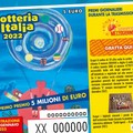 Lotteria Italia, calano le vendite ma non nella Bat: +5.4% biglietti acquistati nella provincia