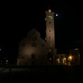 Cattedrale di Trani al buio, Fiof denuncia: «Pali della luce in totale stato di abbandono e lampade bruciate da tempo»