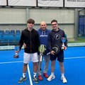 Padel, storico trionfo tricolore: il tranese Luca Agostinacchio è Campione Italiano Under 18