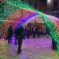 Le vie del Natale continua ad animare il centro storico di Trani