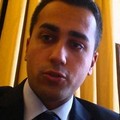 Luigi Di Maio a Trani, venerdì all'Itc Moro