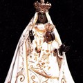 La Madonna Incoronata di Foggia  "ospite " a Trani dal 9 al 14 maggio