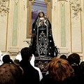 Processione penitenziale dell'Addolorata