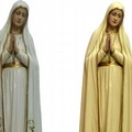 Santuario Madonna di Fatima: ecco la statua restaurata