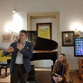 Il Maggio dell’Antimafia a Palazzo “Discanno” a Trani