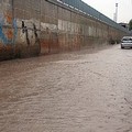 Il ciclone Nettuno non da tregua: lunedì ancora pioggia e vento