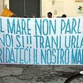 Mare di Trani pulito? Ci credono appena un centinaio di persone