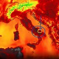 Apice del caldo estremo: la Puglia e Trani nella morsa dell’ "Heat Dome " che sta infiammando l’Italia