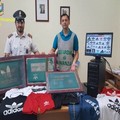 Contrasto alla contraffazione, maxi operazione delle Guardia di Finanza in Puglia