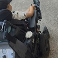 Il coraggio del piccolo Marco a Trani: la sedia a rotelle apre alla vita, ora la gara di solidarietà per un'auto attrezzata