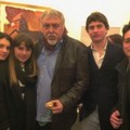 Da "I Cesaroni ", Maurizio Mattioli ospite a Palazzo Ventricelli