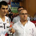 Basket: Memorial Cezza