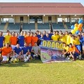 Memorial Dragonetti, allo stadio vince il ricordo di Antonio