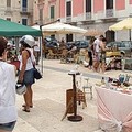 Mercatino dell'antiquariato e del baratto