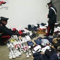 Materiale contraffatto e ricettazione, arrestato 57enne tunisino