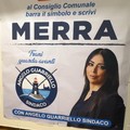 Raffaella Merra - Candidata al Consiglio Comunale 24/25 maggio - Pubbliredazionale