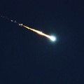 Un meteorite infuocato ha illuminato il cielo di Puglia: chi l'ha visto a  Trani?