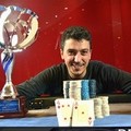 Trani ha un campione di poker, Michele Gaudioso trionfa a San Marino