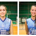 L'Adriatica volley Trani riconferma Ida Gabriele e Liviana Milillo