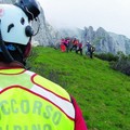 Trentenne tranese scomparso sul Gran Sasso, i soccorritori lo trovano morto