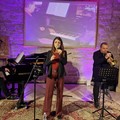 Magia jazz a Palazzo Beltrani: il Mino Lacirignola Trio incanta il pubblico di Trani
