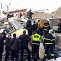 Terremoto in Albania, primo giorno di lavoro per i volontari delle Misericordie