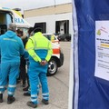 Il cuore grande della Puglia: partita per Brescia una equipe sanitaria delle Misericordie