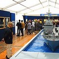 A Trani la mostra istituzionale della marina militare