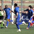 Harakiri Trani al "Bianco " di Gallipoli: clamorosa rimonta dei salentini da 0-3 a 3-3