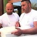 ​Mozzarella da guinnes per un caseificio di Trani