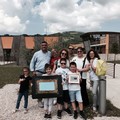 Una classe della scuola D'Annunzio pluripremiata a Termoli e San Giuliano
