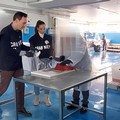 Tribunale di Trani, udienza sul tonno adulterato: venti imputati davanti al gup