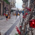  "Natale nella Via Larga ", via Zanardelli a Trani  si illumina da stasera