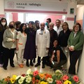  "Una giornata per la donna ": 80 esami diagnostici eseguiti grazie all'iniziativa de  "Il Raggio Verde " e la Uo di Radiologia