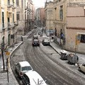 Allerta meteo, alta probabilità di neve la notte di San Silvestro