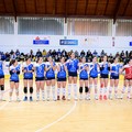 Lavinia Group Volley Trani: si torna in campo dopo la Coppa Puglia