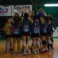 Adriatica Trani soffre ma la spunta al tie-break contro New Volley Torre