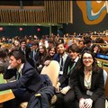 Gli studenti del De Sanctis volano a New York al Quartier Generale delle Nazioni Unite