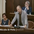 «Ci siamo, in Giunta Comunale, assunti una responsabilità enorme per non bloccare Trani» lo dichiara Nico Di Pinto