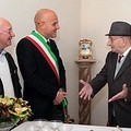 Trani, nonno Nicola compie 100 anni