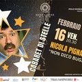 Fondazione S.E.C.A., per “Cabaret di Stelle” arriva il mattatore Nicola Pignataro