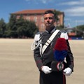 Da Trani a Taranto. Nicolangelo Lotito giura nei Carabinieri: dallo sport ai valori del servizio